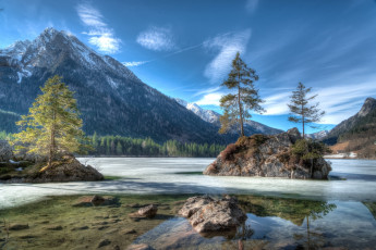 Картинка природа реки озера простор