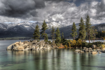 Картинка природа реки озера простор