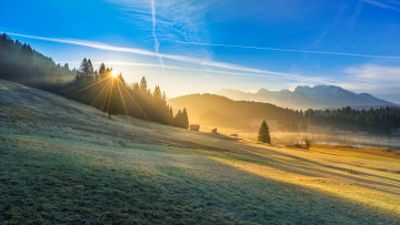 Картинка природа пейзажи простор