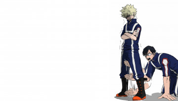 Картинка аниме boku+no+hero+academia моя геройская академия