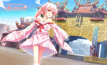 Картинка аниме город +здания +интерьер sergestid shrimp in tungkang