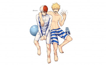 Картинка аниме boku+no+hero+academia моя геройская академия