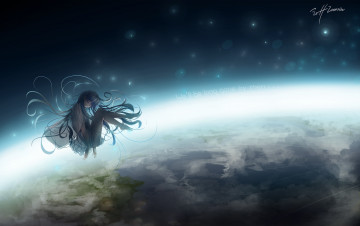 Картинка аниме vocaloid hatsune miku