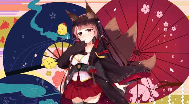 Обои картинки фото аниме, azur lane, azur, lane