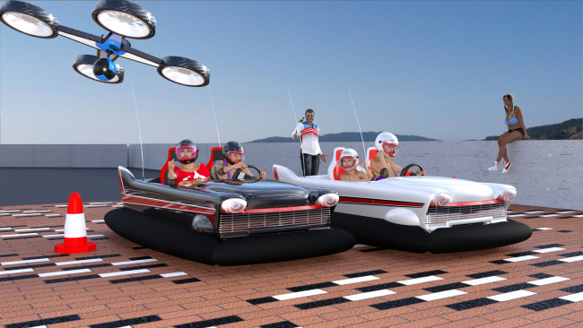 Обои картинки фото 3д графика, люди , people, фон, взгляд, девушки