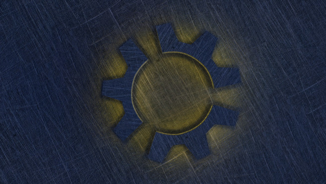 Обои картинки фото компьютеры, -unknown , разное, логотип, фон