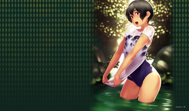 Обои картинки фото аниме, unknown,  другое, oohara, kyuutarou