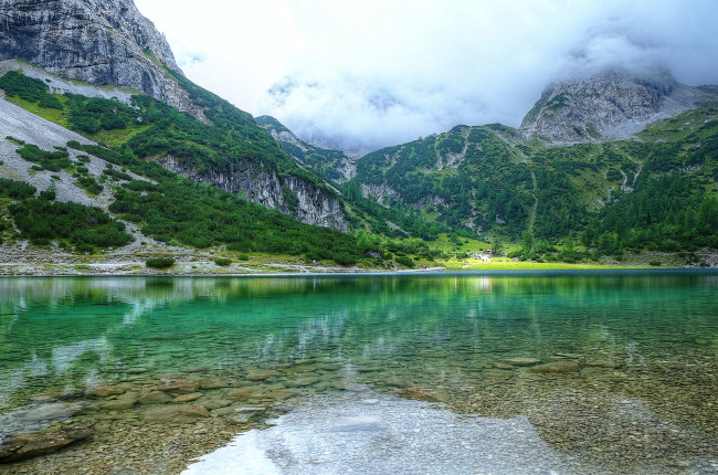 Обои картинки фото природа, реки, озера, простор