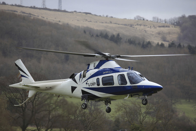 Обои картинки фото авиация, вертолёты, вертушка