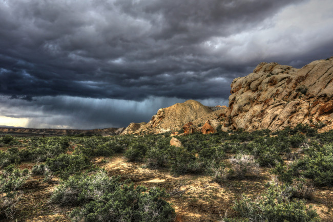 Обои картинки фото природа, горы, простор