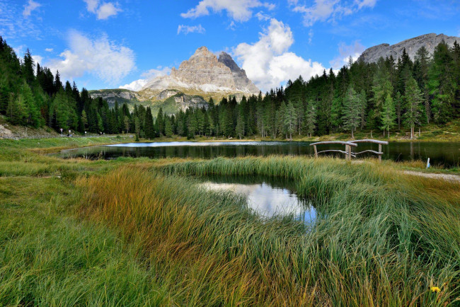 Обои картинки фото природа, реки, озера, простор