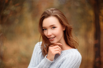 Картинка девушка девушки -unsort+ лица +портреты модель