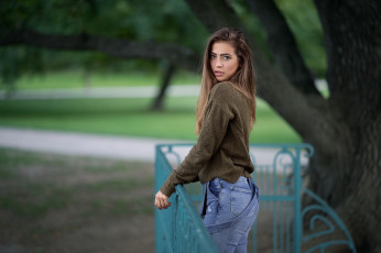 Картинка девушка девушки -unsort+ брюнетки темноволосые модель