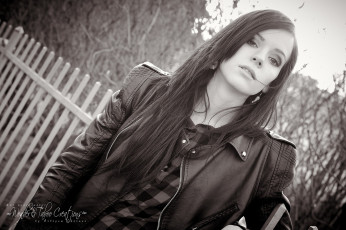 Картинка lena-kiera музыка -временный женщина