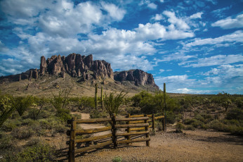 Картинка природа дороги простор