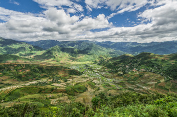 Картинка природа пейзажи простор