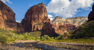 Картинка природа горы простор