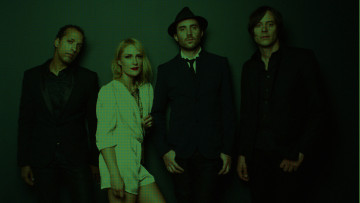 Картинка -metric музыка -временный группа