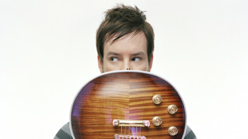 Картинка david-cook музыка -временный музыкант