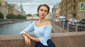 Картинка девушка девушки -unsort+ брюнетки темноволосые модель