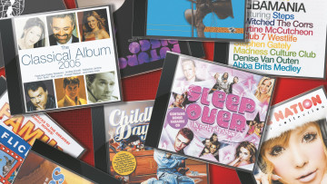 Картинка музыка -другое диск