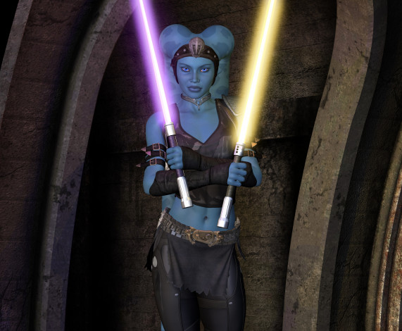 Обои картинки фото 3д графика, существа , creatures, халк, взгляд, фон, оружие