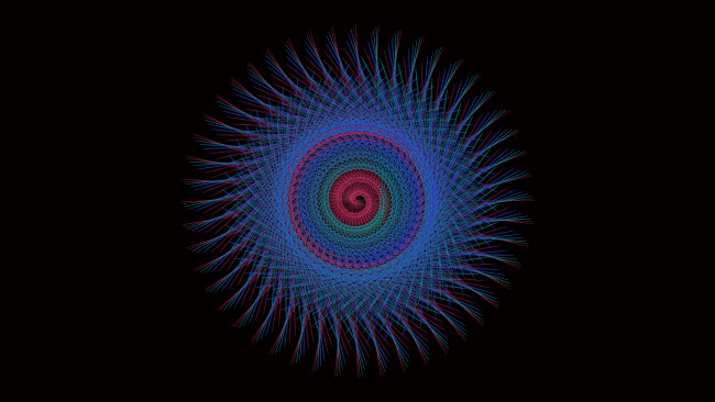 Обои картинки фото 3д графика, абстракция , abstract, цвет, фон, узор