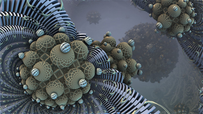 Обои картинки фото 3д графика, абстракция , abstract, фон, узор, цвет