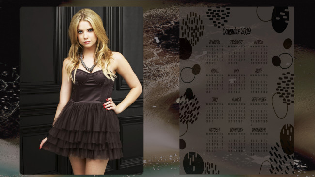 Обои картинки фото календари, девушки, женщина, взгляд