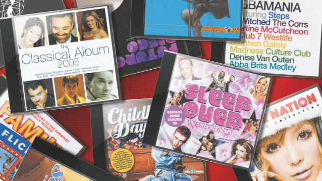 Обои картинки фото музыка, -другое, диск