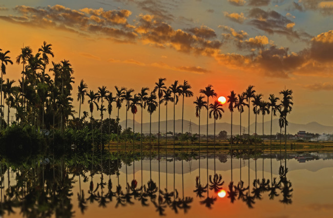 Обои картинки фото природа, тропики, простор