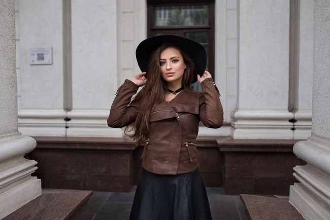 Обои картинки фото девушка, девушки, -unsort , брюнетки, темноволосые, модель