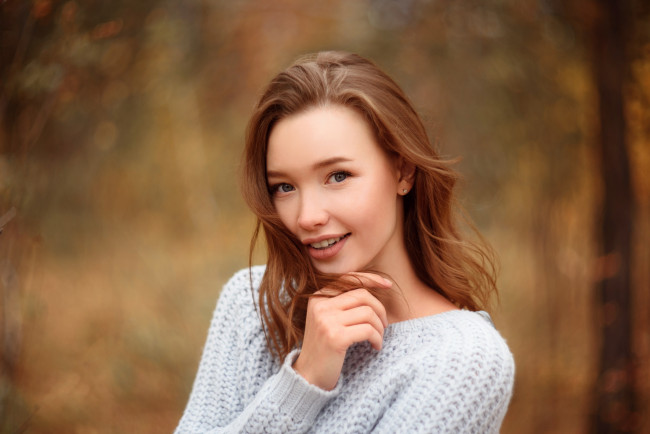 Обои картинки фото девушка, девушки, -unsort , лица,  портреты, модель