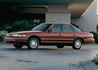 Картинка автомобили ford