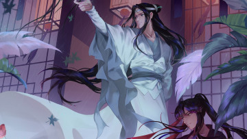 Картинка аниме mo+dao+zu+shi the untamed неукротимый повелитель чэньцин мосян тунсю mo dao zu shi магистр дьявольского культа