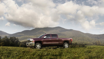 Картинка автомобили chevrolet