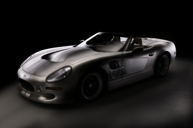 Обои картинки фото автомобили, ac cobra, shelby