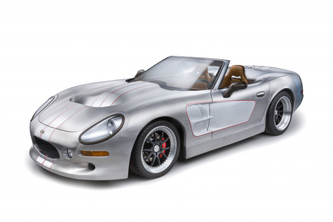 Обои картинки фото автомобили, ac cobra, shelby