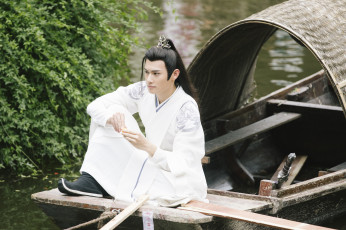 Картинка кино+фильмы the+untamed the untamed неукротимый повелитель чэньцин мосян тунсю mo dao zu shi магистр дьявольского культа