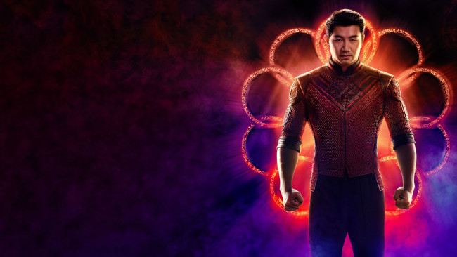 Обои картинки фото shang-chi and the legend of the ten rings ,  2021 , кино фильмы, shang-chi and the legend of the ten rings, шан, чи, и, легенда, десяти, колец, фантастика, фэнтези, боевик, simu, liu, shaun