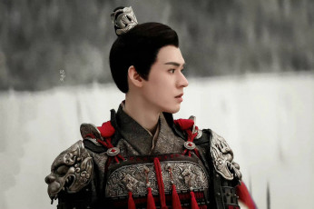 Картинка кино+фильмы legend+of+anle +an+le+zhuan воин доспехи