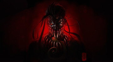 Картинка фэнтези существа монстр