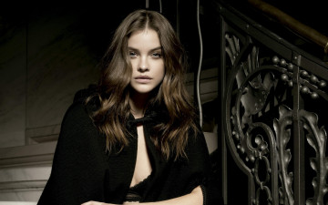 Картинка девушки barbara+palvin взгляд