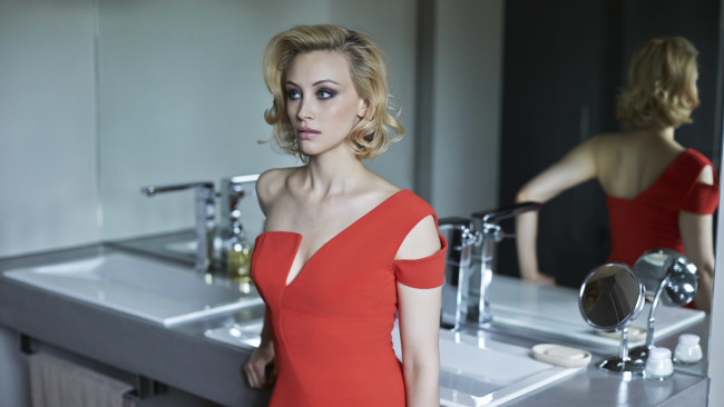Обои картинки фото девушки, sarah gadon, sarah, lynn, gadon, актриса, девушка, канада, сара, гадон