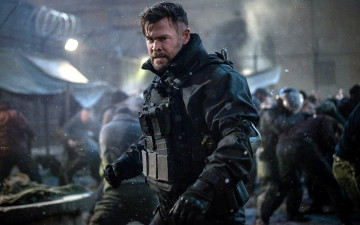 Картинка кино+фильмы extraction+2 chris hemsworth
