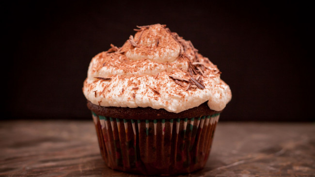 Обои картинки фото капкейк, еда, пирожные,  кексы,  печенье, десерт, шоколад