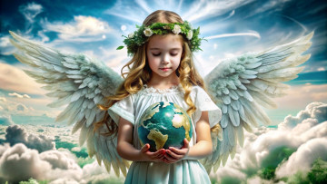 обоя 3д графика, ангел , angel, нейросети, графика, нейроарт, ai, art, нейронные, сети, рисунки, нейро, искусство, нейрографика, graphics, neuroart, neural, networks, drawings, neuro, neurography