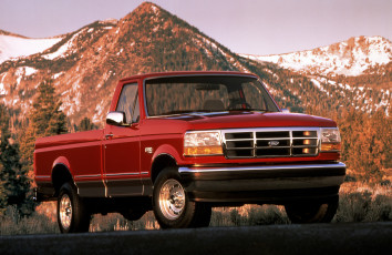 Картинка автомобили ford