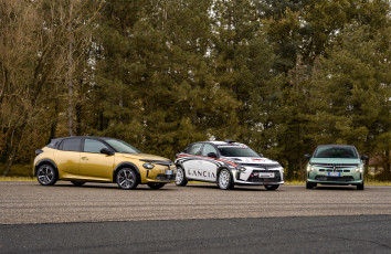 обоя автомобили, lancia