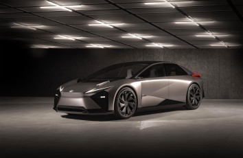 Картинка автомобили lexus